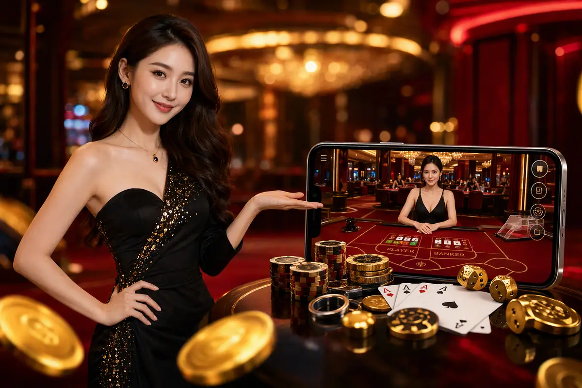 8090sl Table Games ကစားနည်းနှင့် ဒိုင်မြင်ကွင်း