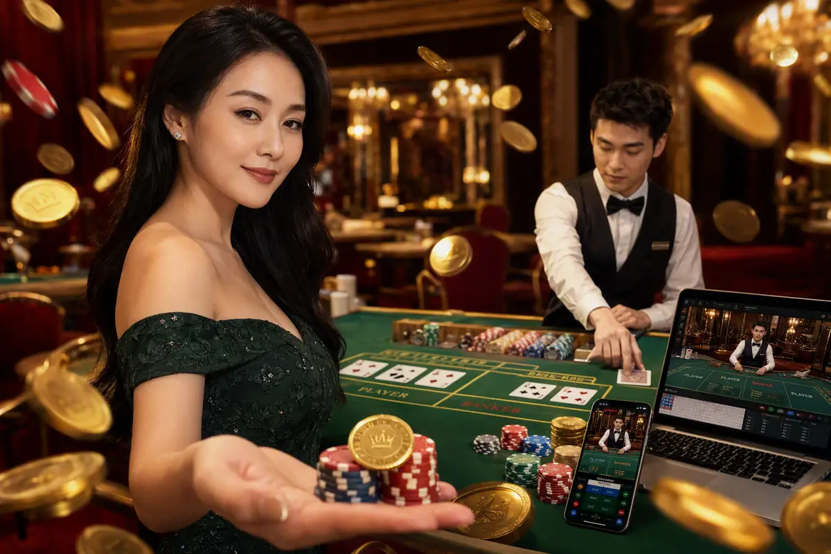 8090sl VIP Loyalty အဆင့်တိုးတက်မှု