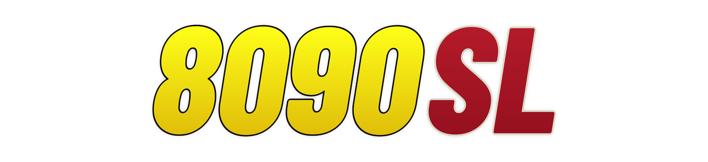 8090sl လိုဂို
